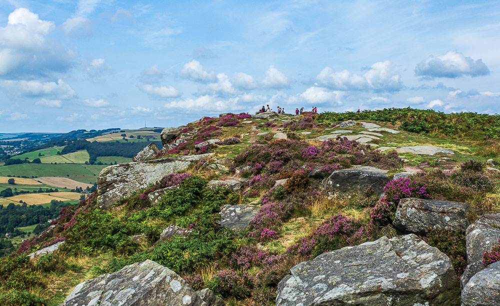 Curbar Edge Curbar Edge